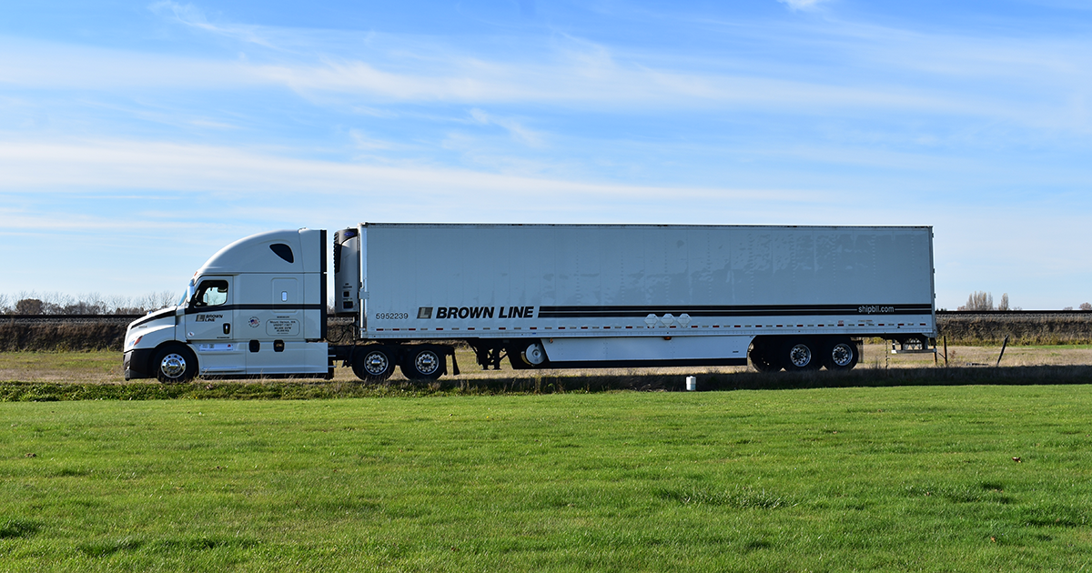 Brown Line earns third EPA Award and Skagit County recognition